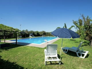 Vakantiehuis Sciacca Buitenaudio-opname 10