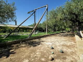 Ferienhaus Sciacca Außenaufnahme 8