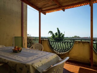 Vakantiehuis Sciacca Buitenaudio-opname 11