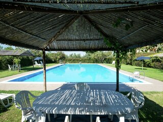 Vakantiehuis Sciacca Buitenaudio-opname 14