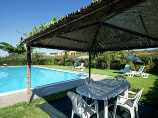 Ferienhaus Sciacca Außenaufnahme 7