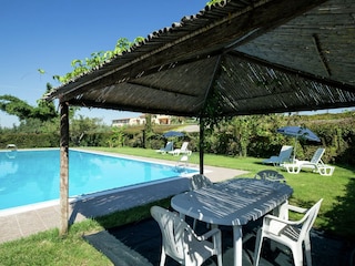 Holiday house Sciacca Outdoor Recording 6