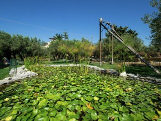 Vakantiehuis Sciacca Buitenaudio-opname 8