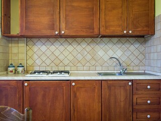 Maison de vacances Sciacca Équipement 27