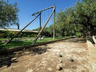 Vakantiehuis Sciacca Buitenaudio-opname 4