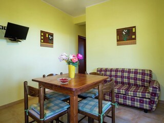 Casa de vacaciones Sciacca Características 1