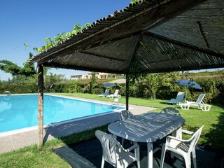 Holiday house Sciacca Outdoor Recording 11