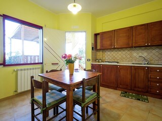 Maison de vacances Sciacca Équipement 21