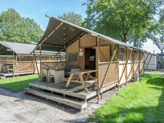 Vakantiepark Arcen Buitenaudio-opname 2