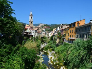 Vakantieappartement Dolcedo Buitenaudio-opname 41