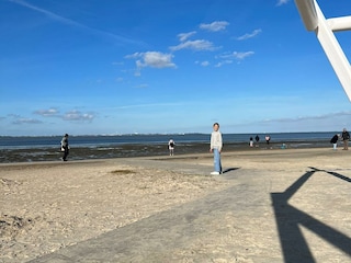 Casa de vacaciones Dangast Entorno 27