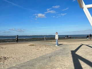 Vakantiehuis Dangast Omgeving 22