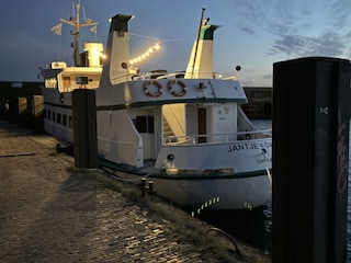 Casa de vacaciones Dangast Entorno 26
