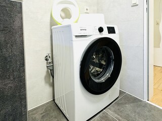 Waschmaschine
