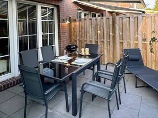 Casa per le vacanze Dangast Registrazione all'aperto 2