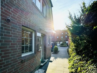 Maison de vacances Dangast Enregistrement extérieur 4