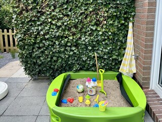 Casa per le vacanze Dangast Registrazione all'aperto 3