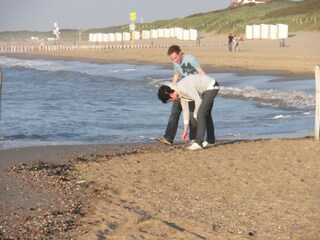 Strand und Meer Cadzand