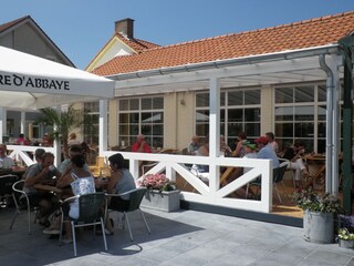 Terrasse Cadzand-Bad