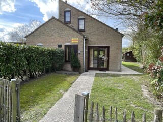 Vakantiehuis Cadzand-Bad Buitenaudio-opname 2