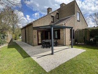 Vakantiehuis Cadzand-Bad Buitenaudio-opname 3