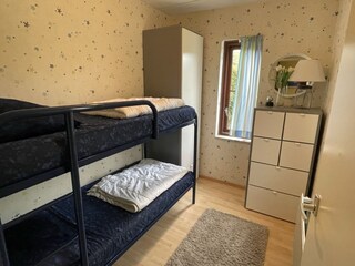 Schlafzimmer Erdgeschoß