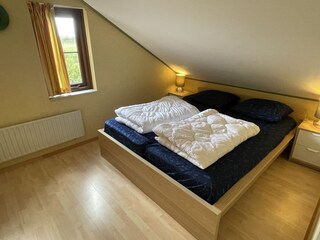 Schlafzimmer 1 - 1. Stock