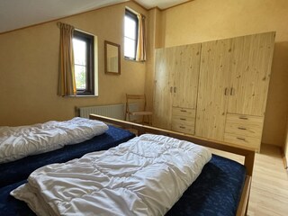 Schlafzimmer 2 - 1. Stock