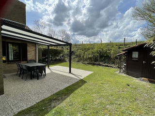 Vakantiehuis Cadzand-Bad Buitenaudio-opname 5