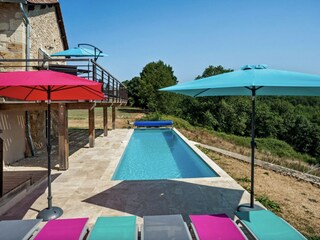 Villa Beauregard-et-Bassac Registrazione all'aperto 2