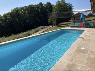 Villa Beauregard-et-Bassac Registrazione all'aperto 3