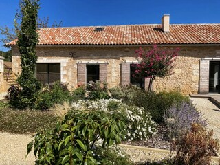 Villa Beauregard-et-Bassac Registrazione all'aperto 5