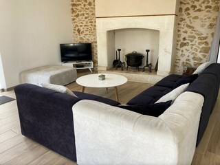 Villa Beauregard-et-Bassac Caratteristiche 9