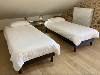 Villa Beauregard-et-Bassac Caratteristiche 15