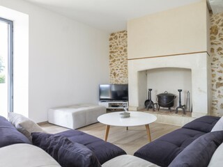 Villa Beauregard-et-Bassac Caratteristiche 23