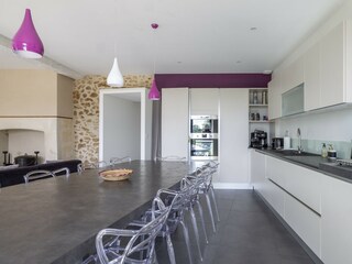 Villa Beauregard-et-Bassac Caratteristiche 25