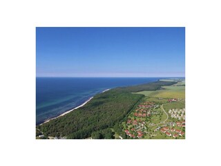 Apartamento de vacaciones Dranske Grabación al aire libre 2