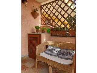 Apartment San Teodoro Außenaufnahme 3