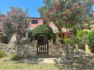 Apartment San Teodoro Außenaufnahme 4