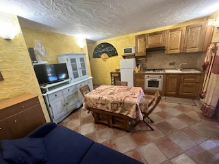 Apartment San Teodoro Ausstattung 16