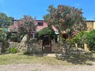 Apartment San Teodoro Außenaufnahme 6