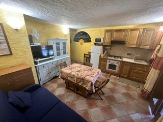 Apartment San Teodoro Ausstattung 18