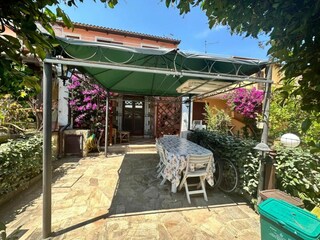 Apartment San Teodoro Außenaufnahme 9