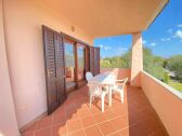 Appartement San Teodoro Buitenaudio-opname 1