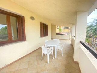 Apartment San Teodoro Outdoor Recording 5