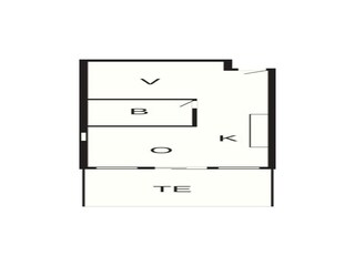 Appartement Wendtorf Grondplan 49