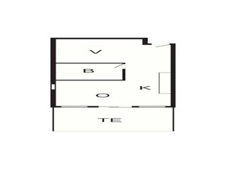 Apartamento Wendtorf Plano de planta 49