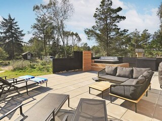 Vakantiehuis Blåvand  7