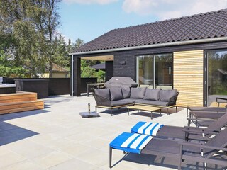 Vakantiehuis Blåvand  17