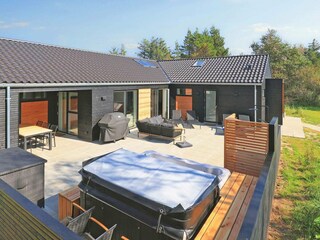 Vakantiehuis Blåvand  18